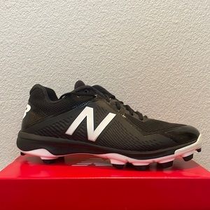 New Balance Rev Lite RC Black/White Men’s Baseball Cleats